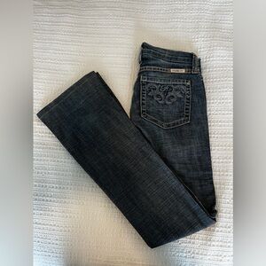 Size 0 Frankie B. Jeans